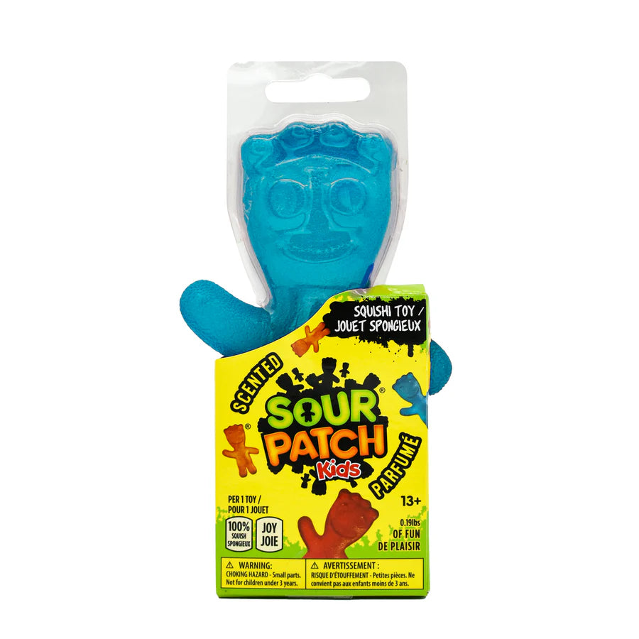 Sour Patch Kids Squishi Toy