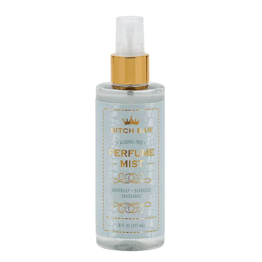 Bitch Bar Perfume Mist - Waterlily & Seagrass