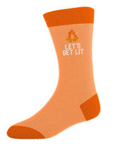 Simply Southern Let’s Get Lit Socks