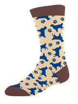 Simply Southern Dogpaws Socks