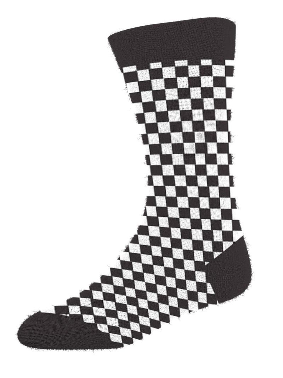 Simply Southern Checkered Socks