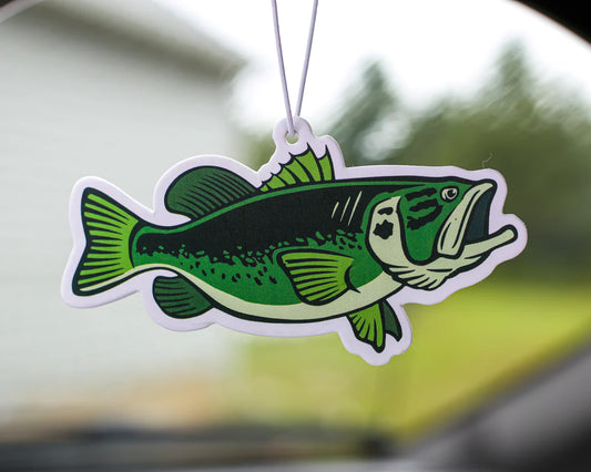 Bass - Cool Water Air Freshner