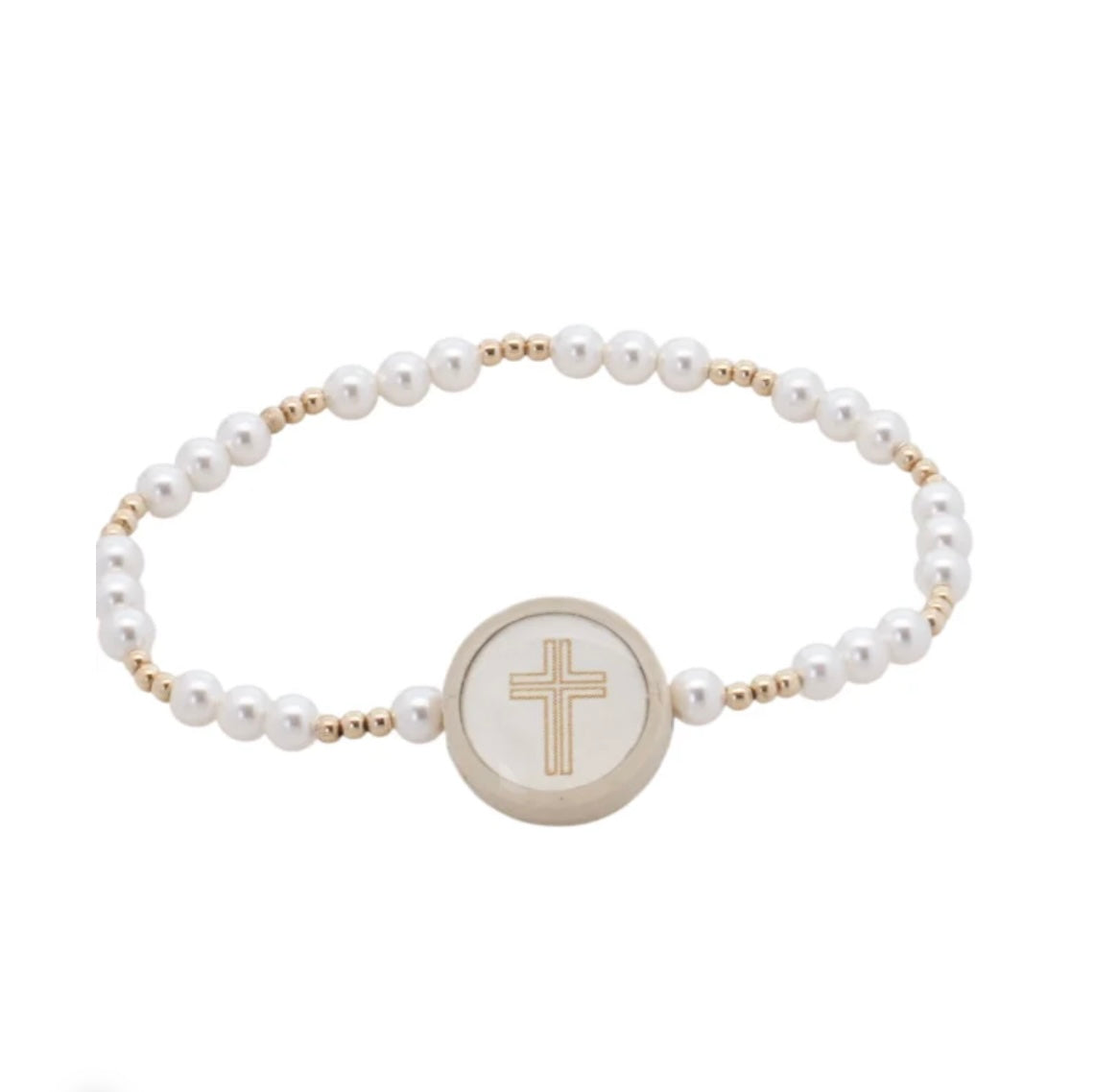 Tap to Pray - Survivor Series Beaded Collection - Redeemed Standard