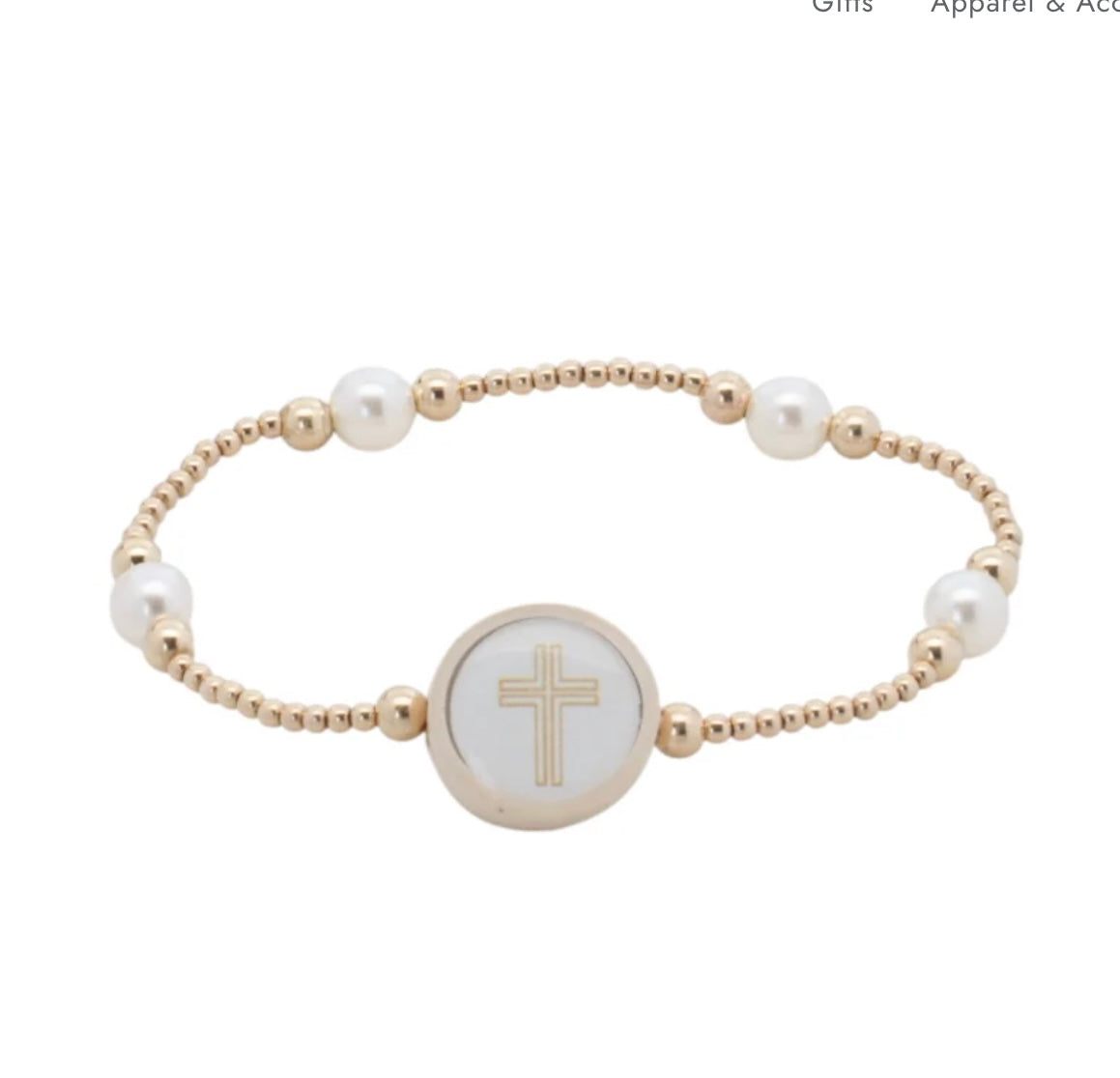 Tap to Pray - Survivor Series Beaded Collection - Beloved Standard