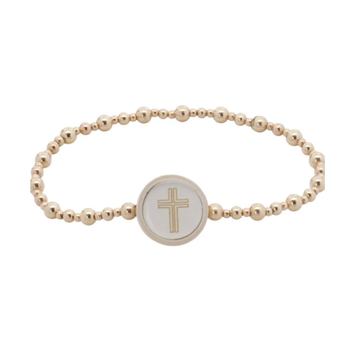 Tap to Pray - Survivor Series Beaded Collection - Majesty Extends