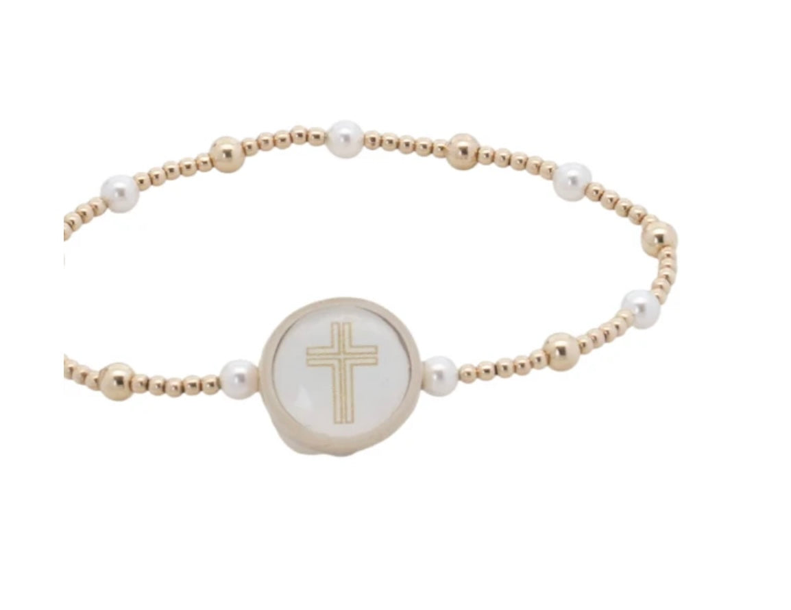 Tap to Pray - Survivor Series Beaded Collection - Treasured Standard
