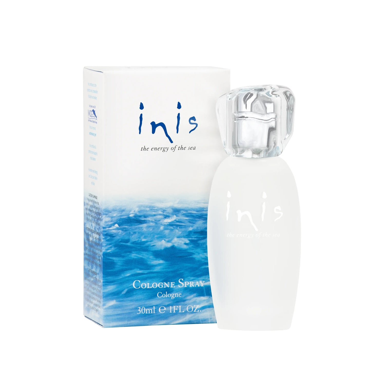 Inis Cologne Spray 1 FL.OZ.