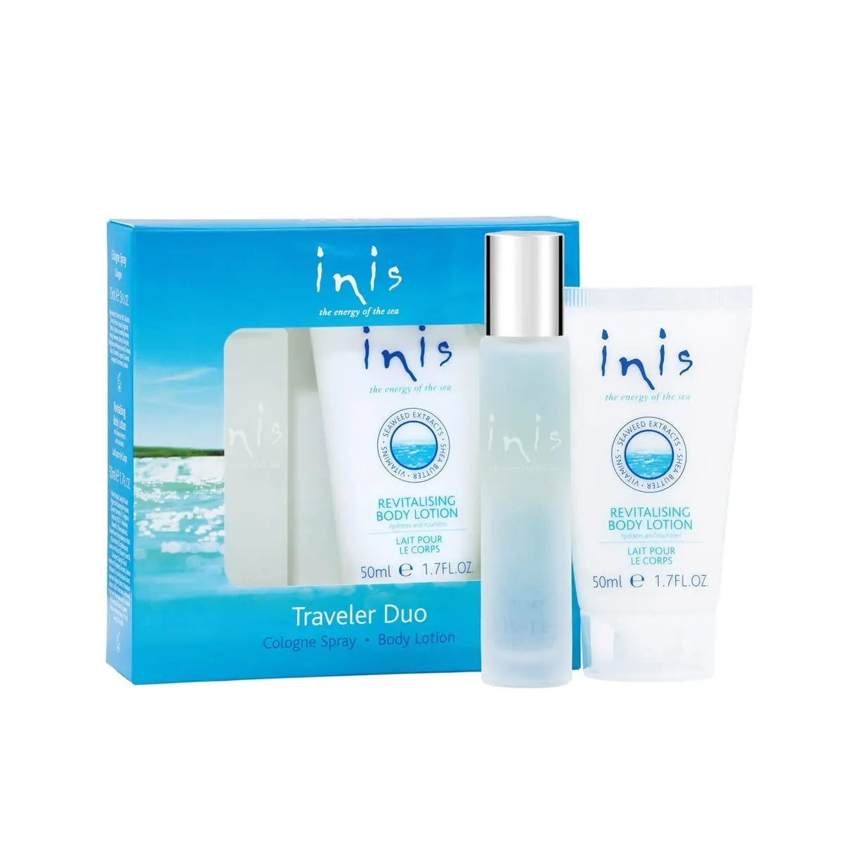 Inis + Traveler Duo