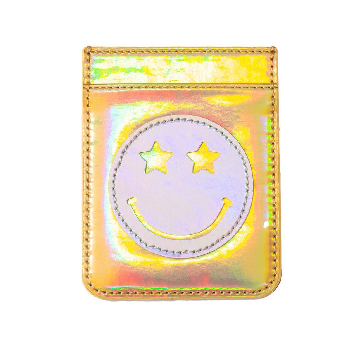 Iridescent Phone Wallets