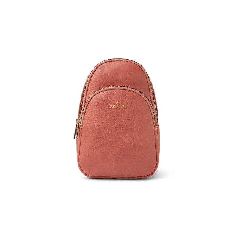 Sunset Sling- Leather