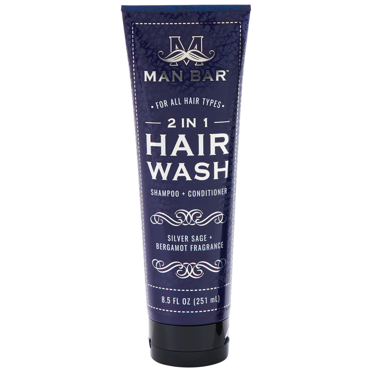 Man Bar + 2 in 1 Shampoo & Conditioner