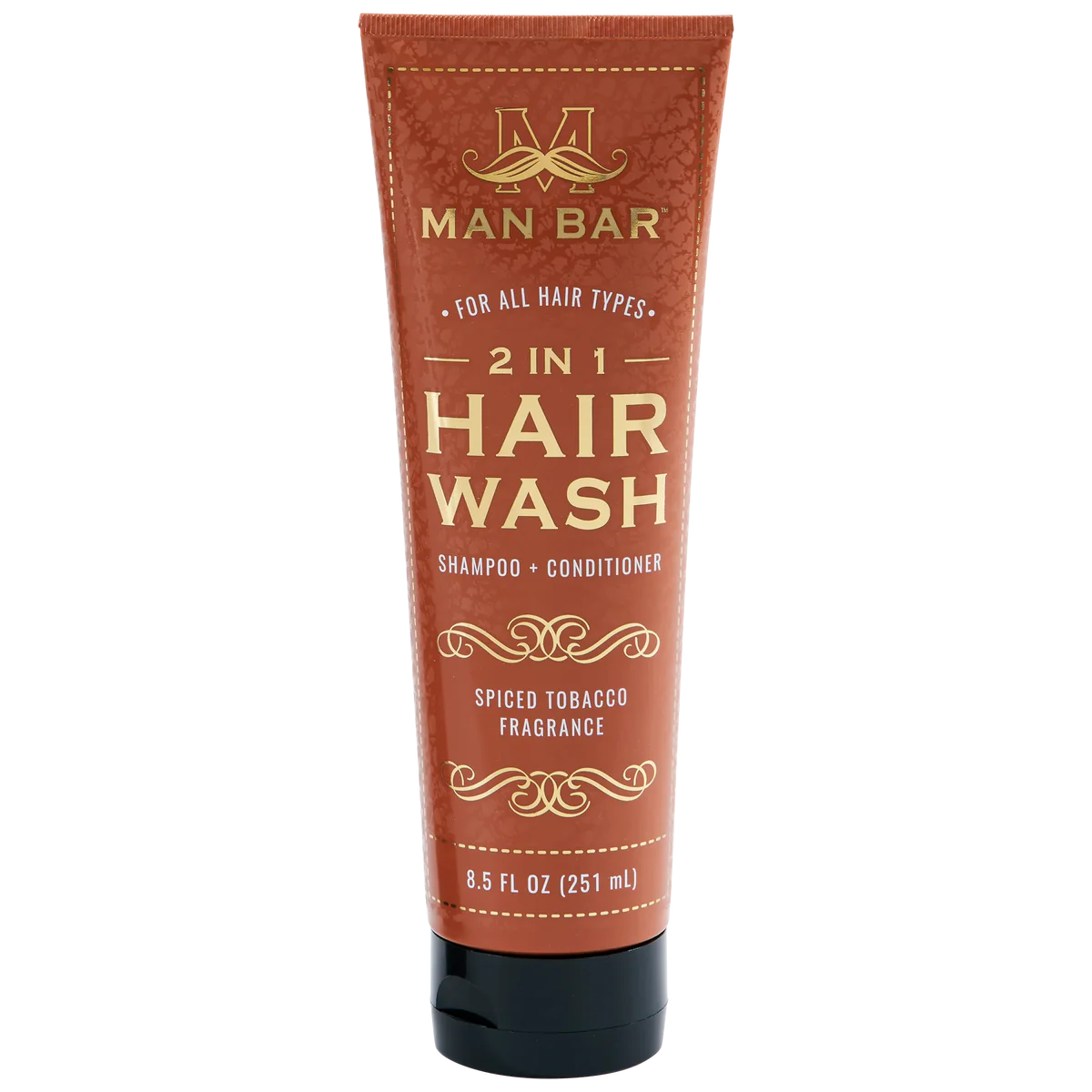 Man Bar + 2 in 1 Shampoo & Conditioner