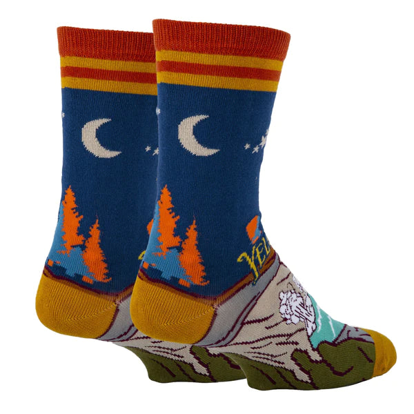 Yellowstone Socks