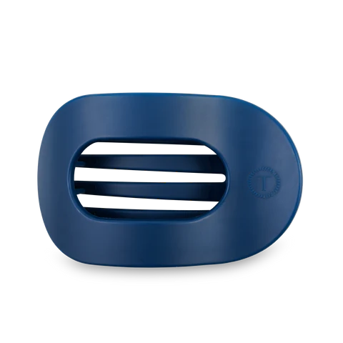 Flat Round Clip - Large
