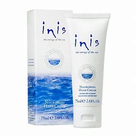 Inis + Nourishing Hand Cream 2.6 fl oz.