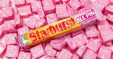 Starburst + All Pink