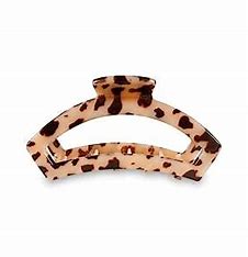 Open Hair Clip - Medium