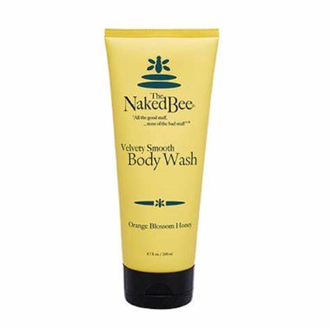 The Naked Bee + Body Wash