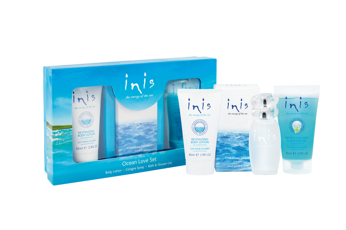 Inis + Ocean Love Set