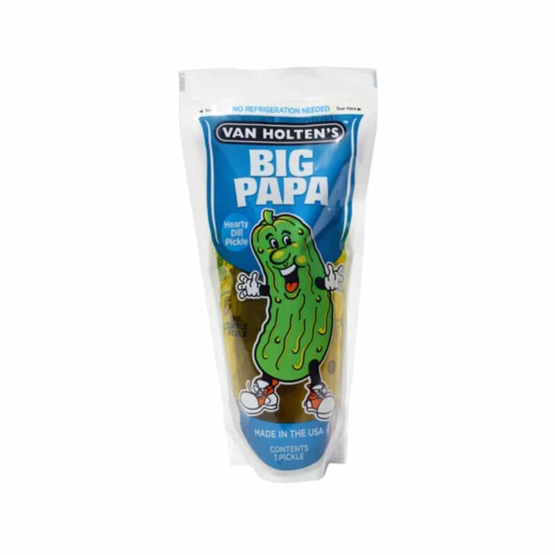 Big Papa Pickle Pouch