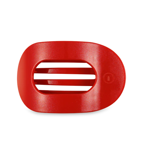 Flat Round Clip - Large