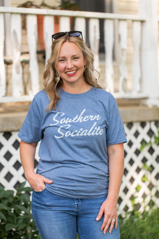 Southern Socialite Tee