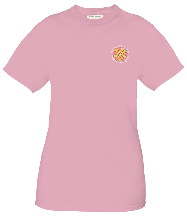 Teach Love Repeat T-shirt