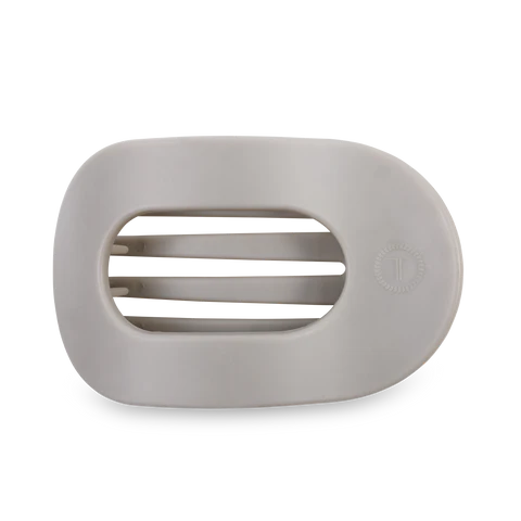 Flat Round Clip - Large