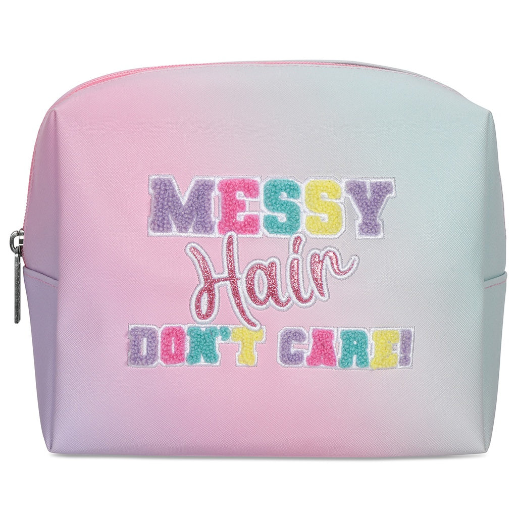 Cosmetic Bag & Scrunchie Set