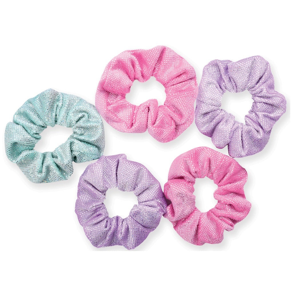 Cosmetic Bag & Scrunchie Set