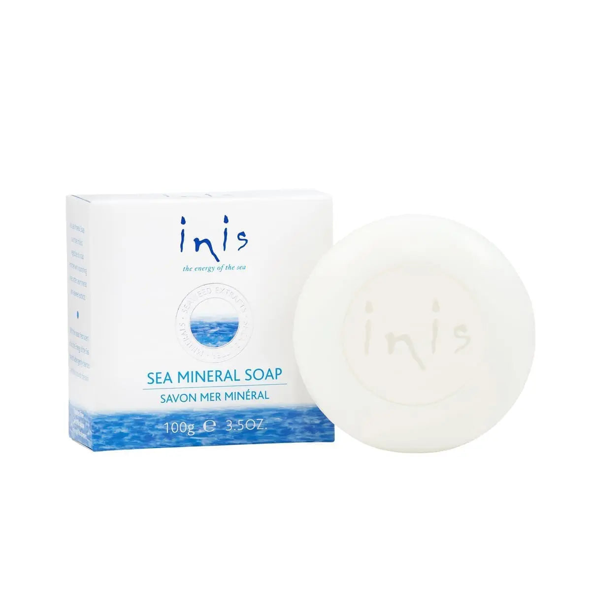 Inis + Sea Mineral Soap