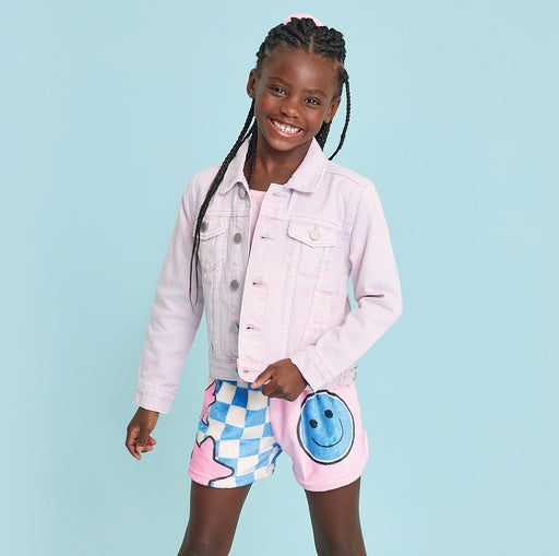 Smile Squad Spa Shorts