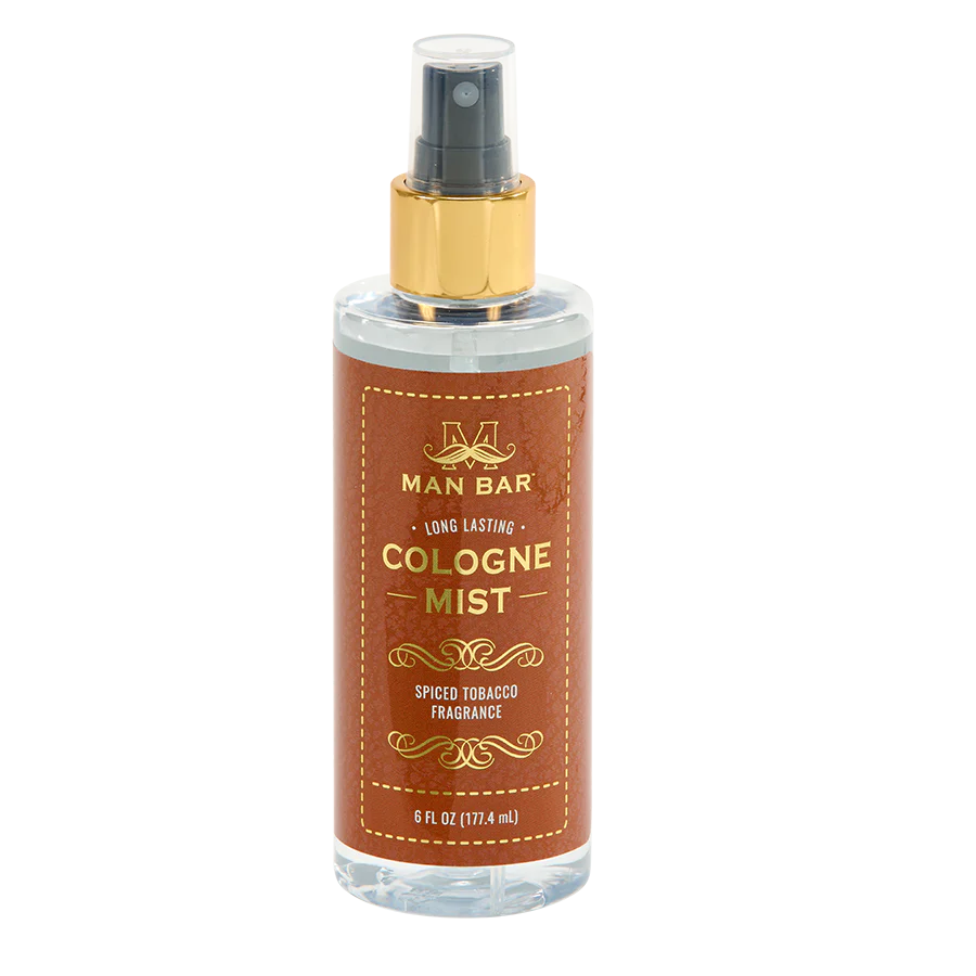 Man Bar + Cologne Mist