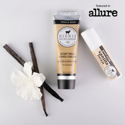 Dionis Lip Balm & Hand Cream Set