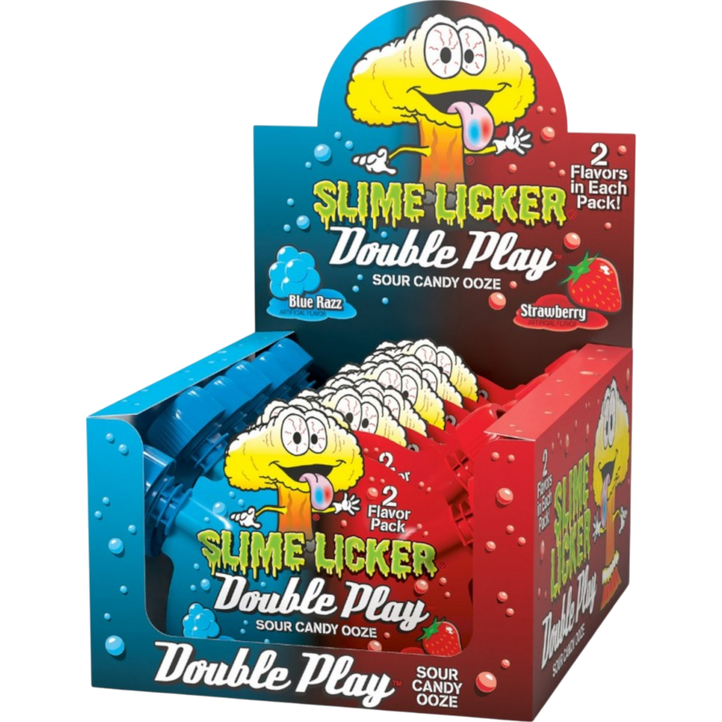 Toxic Waste Slime Licker Double Play