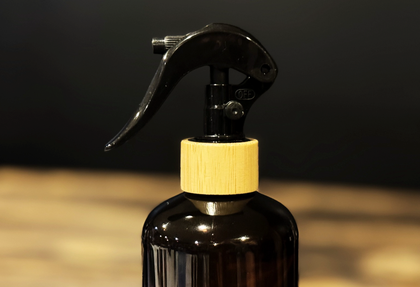 Sweet Grace (Dupe) Room + Linen Spray: Black