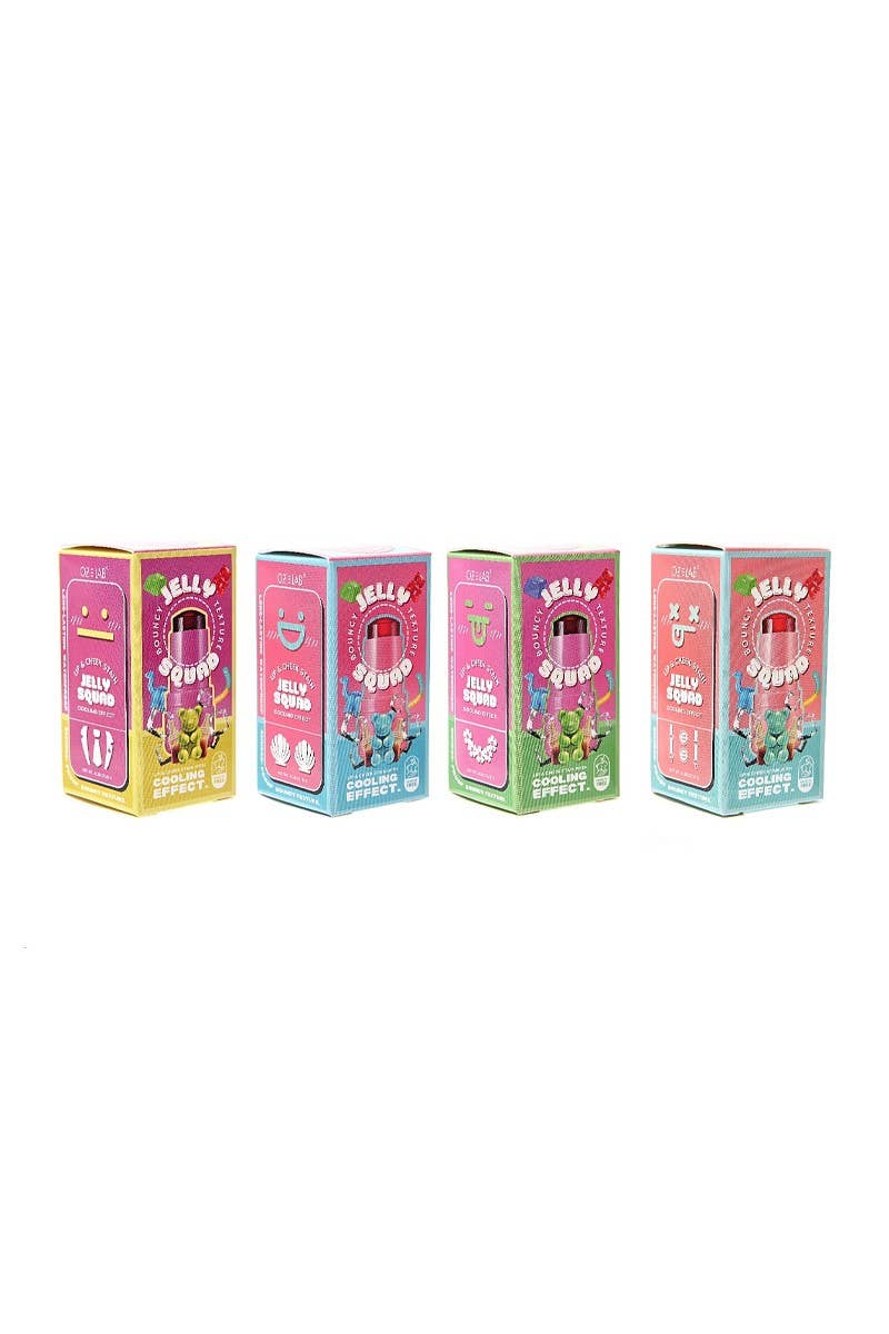 Romantic Beauty Jelly Squad Lip & Cheek Stain
