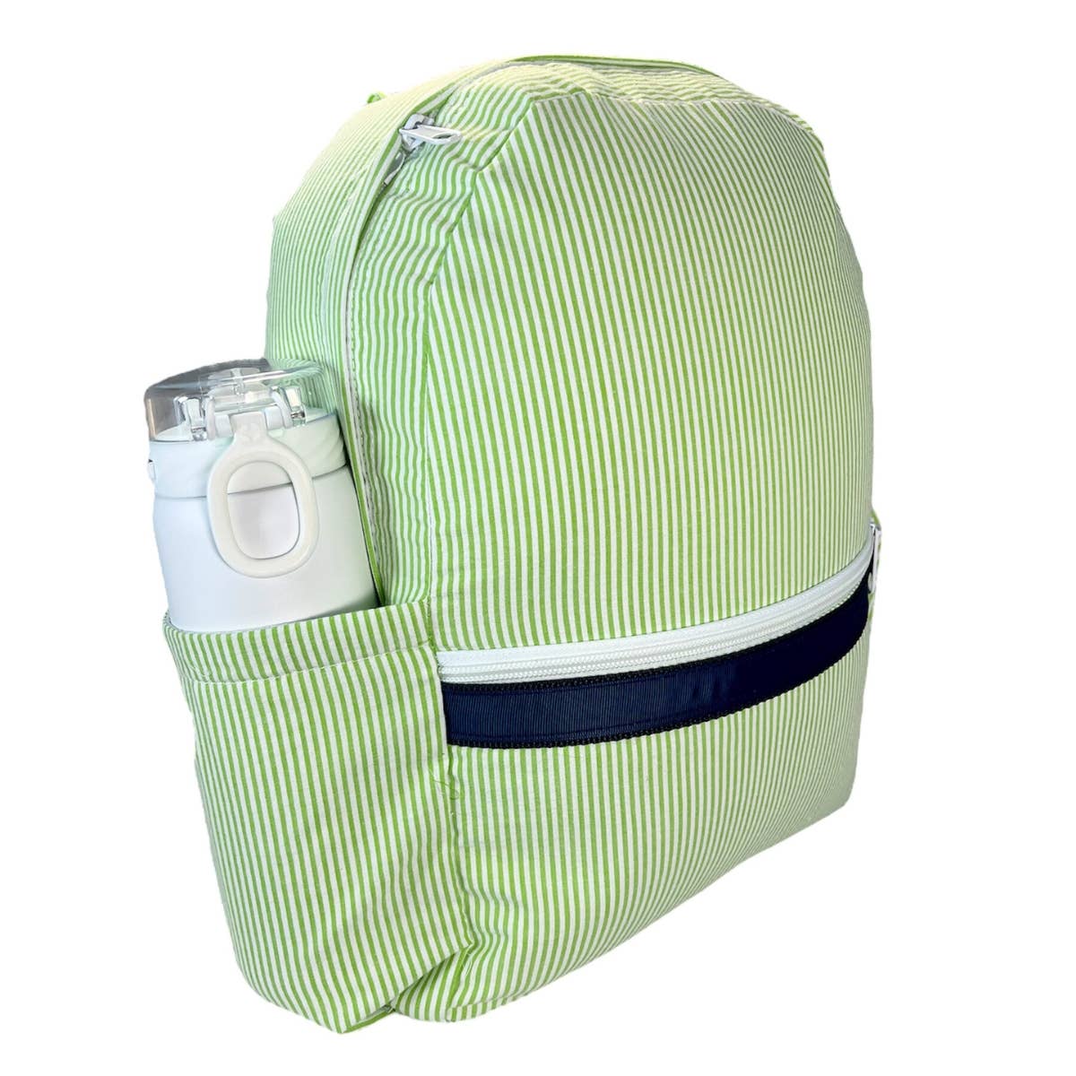 Grasshopper Medium Backpack w/ Pocket | Mint