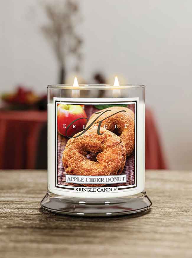 Apple Cider Donut Candle (14.5oz)