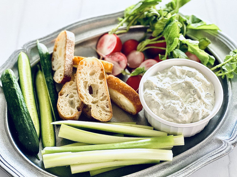 Artichoke Parmesan Dip Mix - Carmie's Kitchen