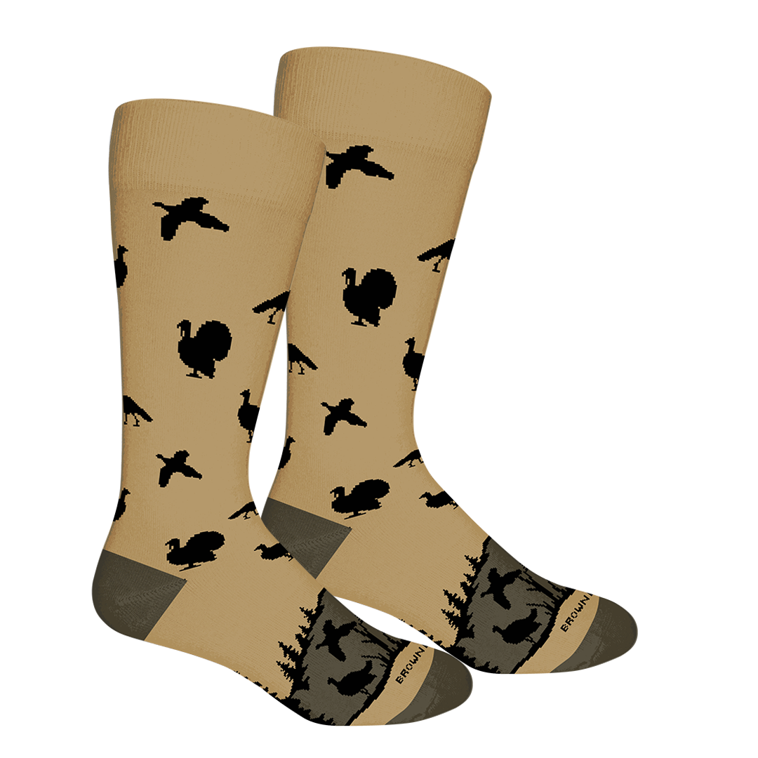 Wild Turkey - FALL 2024: Khaki