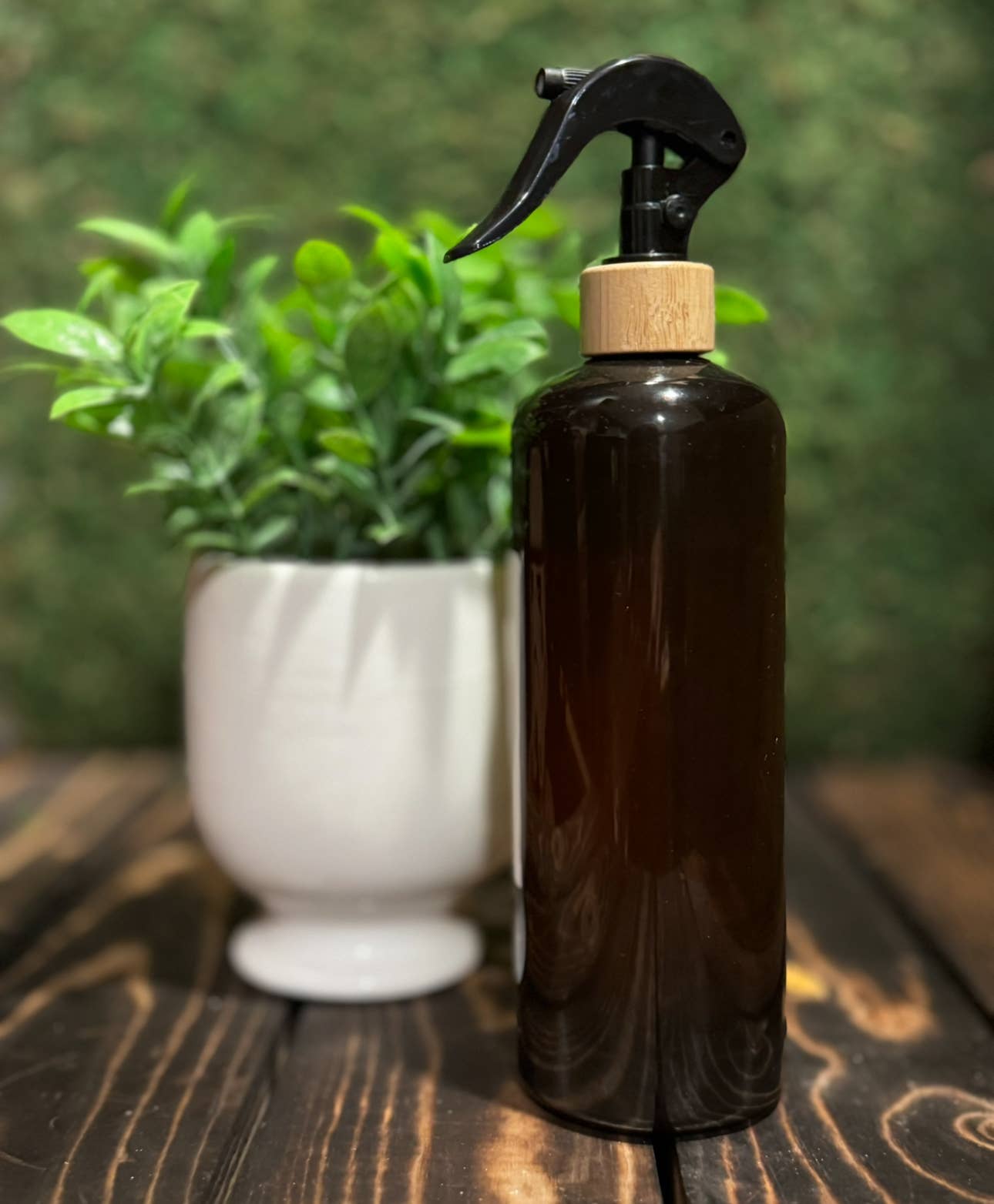 Sweet Grace (Dupe) Room + Linen Spray: Black