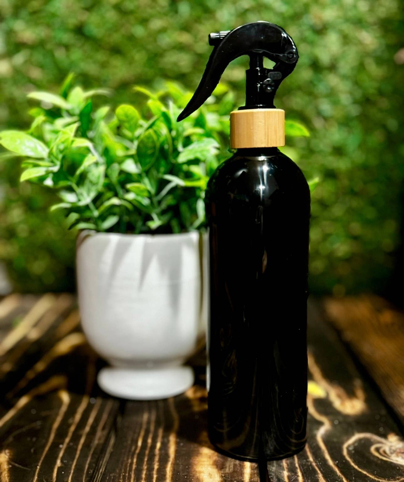 Sweet Grace (Dupe) Room + Linen Spray: Black
