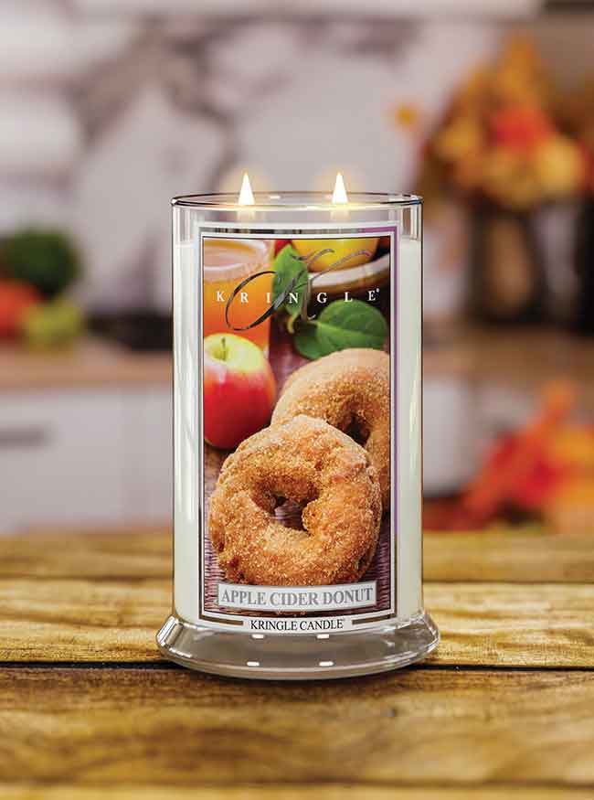 Apple Cider Donut Candle (22oz)