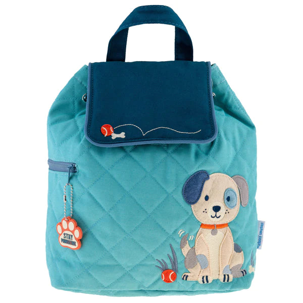 Boys Quilted Backpacks