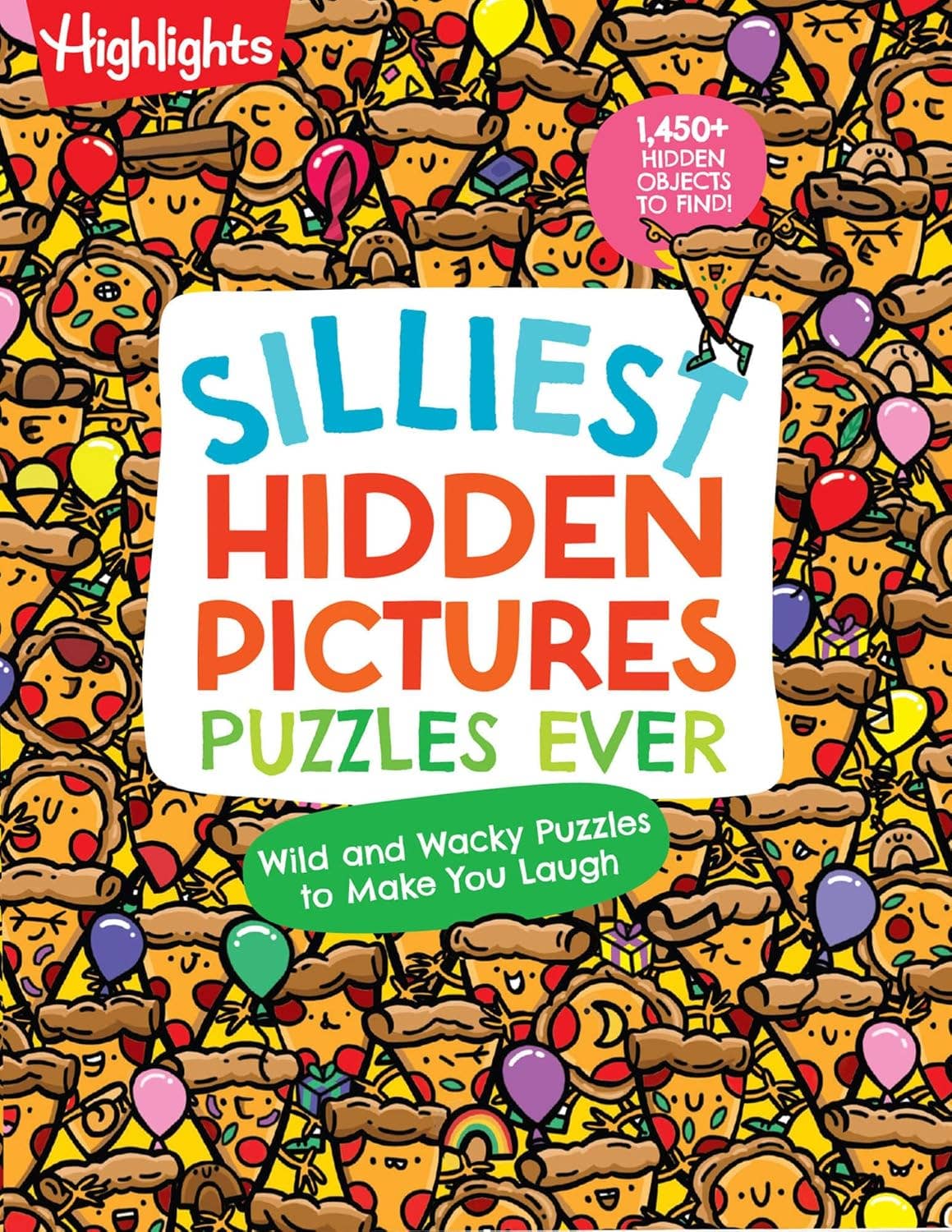 Silliest Hidden Pictures Puzzles Ever