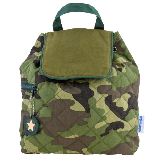 Boys Quilted Backpacks