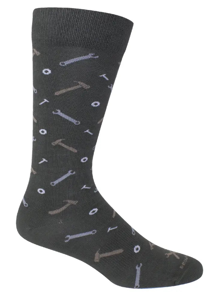 Tool Time Socks