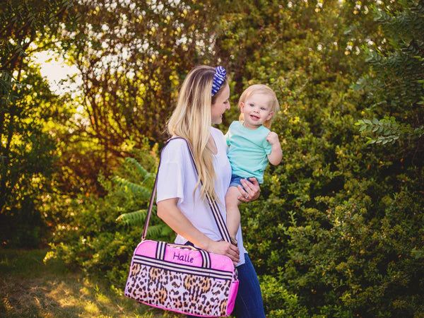 Girls Duffle Bags