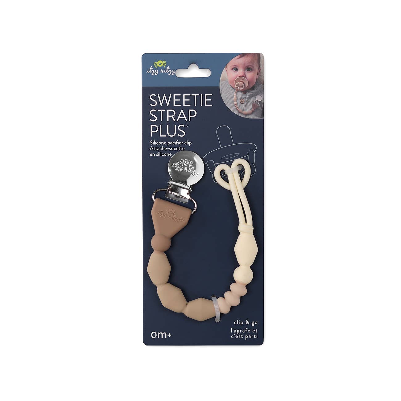 Sweetie Strap Plus™: Ombre